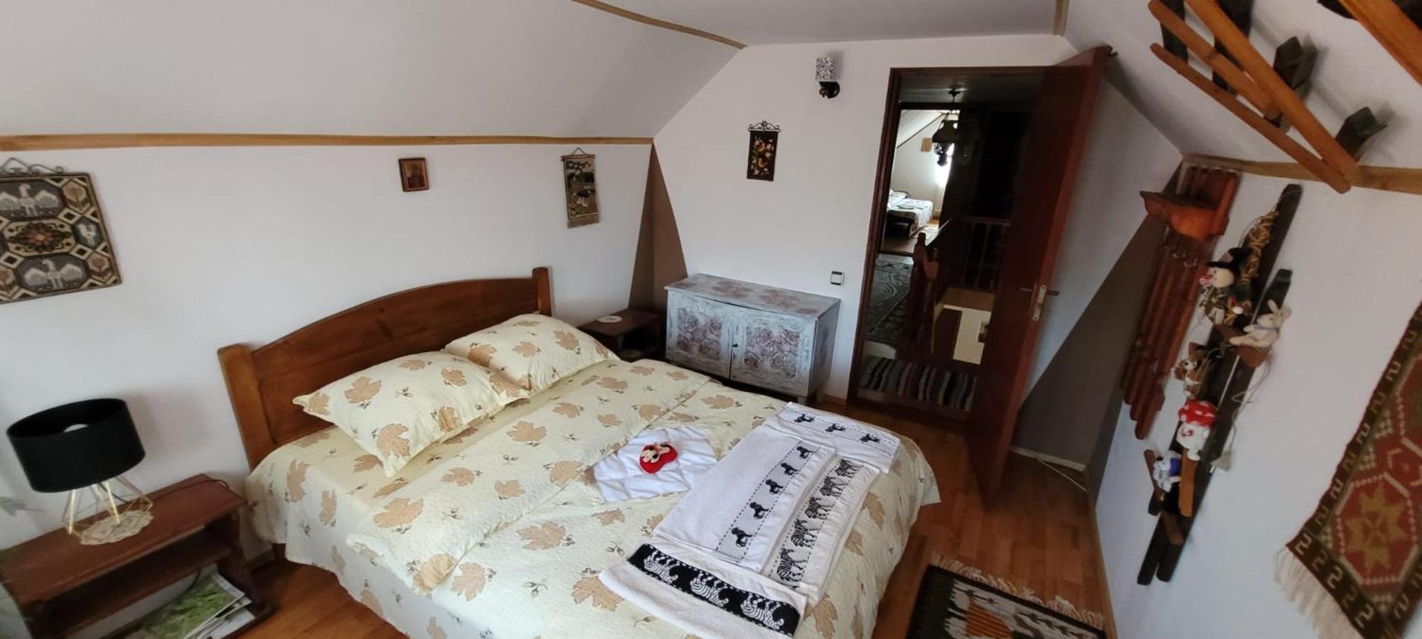 דירות Zărneşti Edelweiss Ilinca מראה חיצוני תמונה
