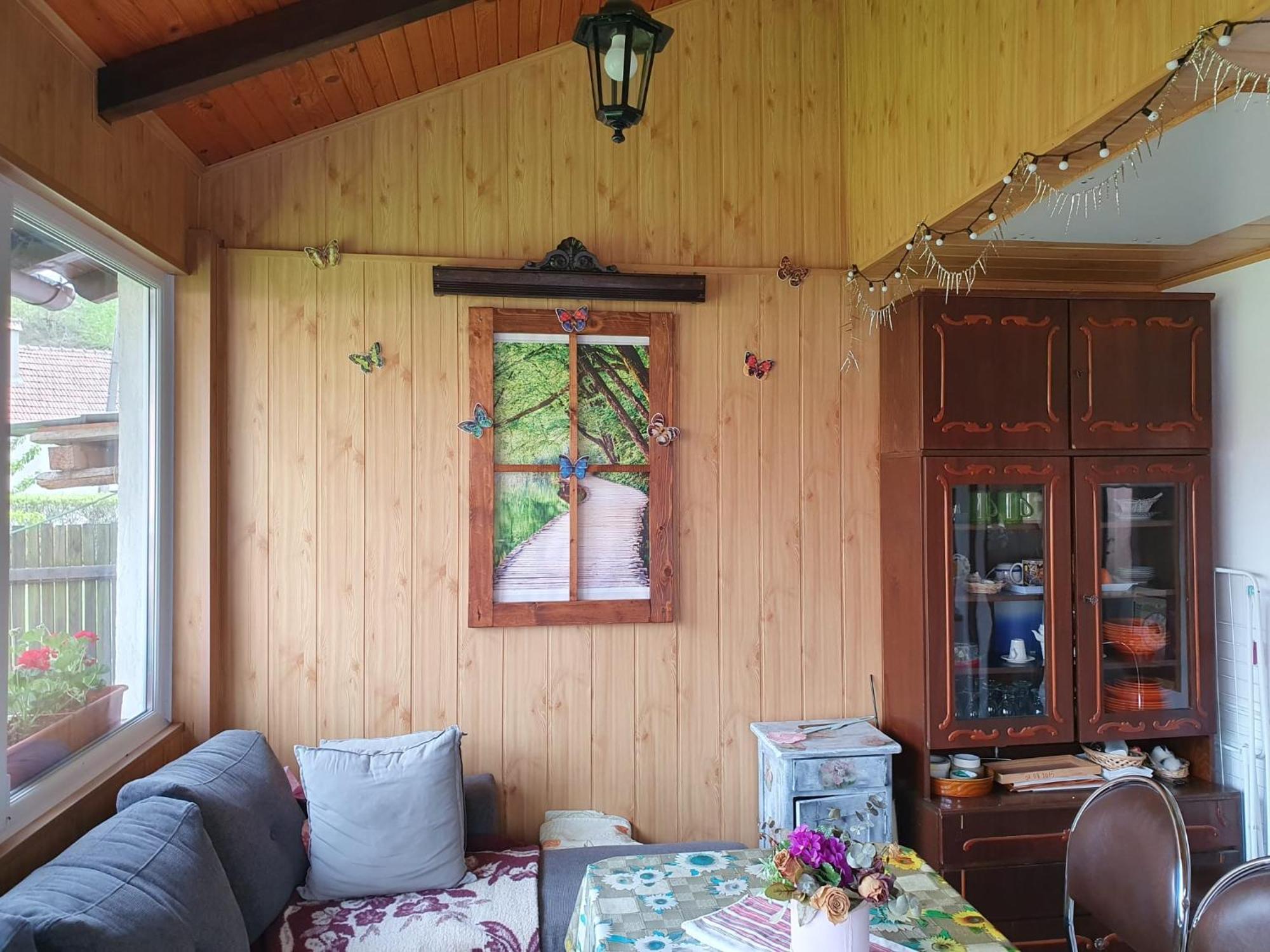 דירות Zărneşti Edelweiss Ilinca מראה חיצוני תמונה
